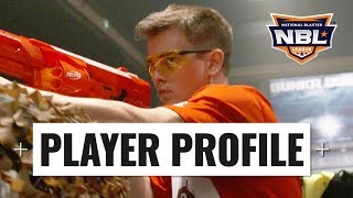 PDK Films PLAYER PROFILE Part 2  NBL 2018 [upl. by Castorina]