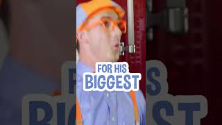 Join Blippi in his NEW Vroom Vroom Vehicle Show  blippi shorts vehicles [upl. by Gredel191]