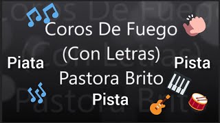 Pista • Coros de Fuego pentecostal • Pastora Virginia Brito [upl. by Lanford]