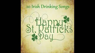 St Patricks Day Celebration  20 Essential Irish Pub Drinking Songs  stpatricksday [upl. by Gowon]