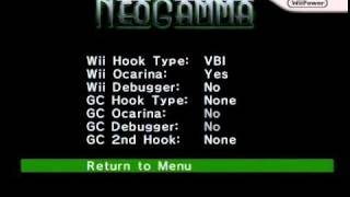 How to Use NeoGamma to Load Project M [upl. by Ikkaj]