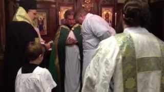 Western Rite Ordination to the Subdiaconate [upl. by Daahsar726]