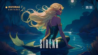 Sirena  Video Lyric [upl. by Marilou]