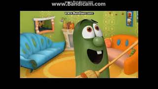 Opening to VeggieTales Noahs ArkMovie 2014 DVD [upl. by Kcitrap]