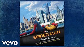 Michael Giacchino  Theme from quotSpider Manquot Original Television Series [upl. by Yenaiv]