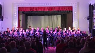 Clonmel Community Choir Make your own kind of music 161124 [upl. by Dowski]