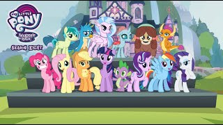 MLP FIM Season 8 Episode 7  Horse Play [upl. by Jamey]