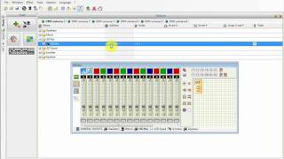 Tutorial Ryger DMX  Pt 2  Programming made easy  Setting Dip Switch amp Starting Address in DVC2 [upl. by Lyndsey]