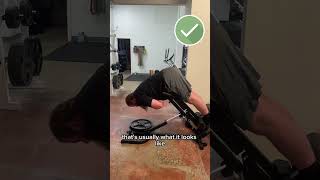 Hip extension  45 degree tutorial [upl. by Aninaj822]