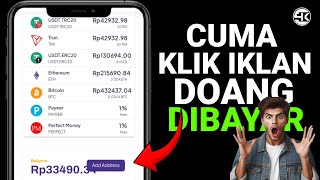 BARU NEMU ‼️ DAFTAR DAPAT RP 32000 SECARA GRATIS  TUGASNYA CUMA KLIK IKLAN DOANG DIBAYAR [upl. by Ribak184]