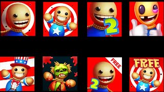 Buddyman Kick Vs Kick The Buddyman Vs Kick The Buddy [upl. by Queri]