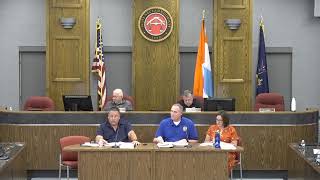 Schenectady County Legislature Budget Review  October 1 2024 [upl. by Jandel563]