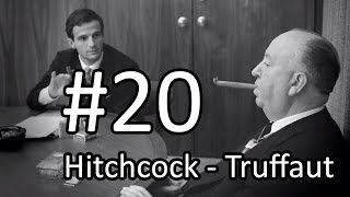 HitchcockTruffaut Episode 20 Rear Window 1954 [upl. by Nangatrad]