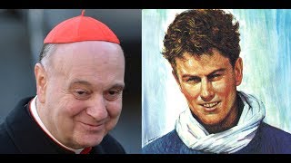 Mons Angelo Comastri racconta la storia di Jacques Fesch [upl. by Ennaitsirk131]