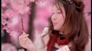 Glico Thailand Commercial  Pocky Almond Crush quotIntroquot [upl. by Adnam]