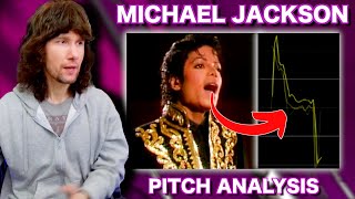 THIS is proof that Michael Jackson COULDNT sing the SAME thing twice [upl. by Einahpets]