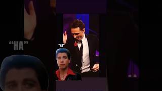 🍕travolta vs loki dance [upl. by Idissac]