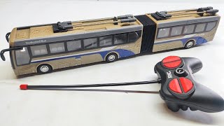 remote control rc bus unboxing [upl. by Krischer842]