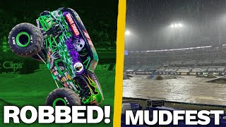 Monster Jam Jacksonville 2024 Full Show Review [upl. by Osnofledi243]