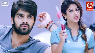 Shourya amp Sonarika Superhit Love Story Full Hindi Dubbed Movie  Fortuner South Action Romantic Film [upl. by Lyssa]