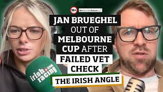 Weekly news round up  reaction to Jan Brueghels Melbourne Cup scratching  The Irish Angle [upl. by Alyn402]