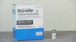 BRAVELLE® Urofollitropin Injection Instructions [upl. by Marnia]