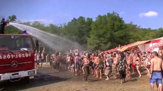 Ozora Festival 2015 Aftermovie [upl. by Annawak]