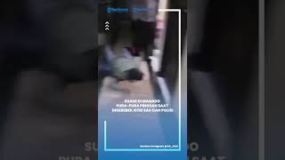 Suami di Manado Purapura Pingsan saat Digerebek Istri Sah dan Polisi grebek polisi manado [upl. by Euqinu]