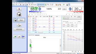 OTOsuite 465 by Otometrics [upl. by Tterb728]