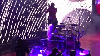 Twenty One Pilots  Hometown  Live at Nationwide Arena in Columbus OH on 62417 [upl. by Macy95]