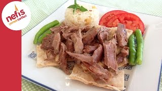 Ev Yapımı Tandır Kebabı  Nefis Yemek Tarifleri [upl. by Clary]