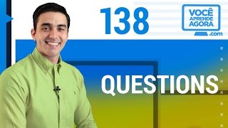 AULA DE INGLÊS 138 Questions [upl. by Rather]