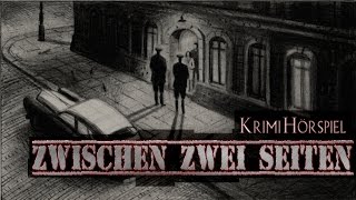 Krimi Hörspiel  Zwischen zwei Seiten [upl. by Penoyer432]