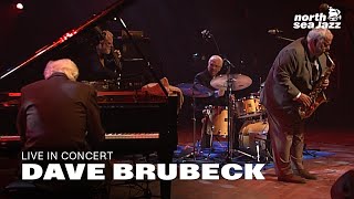 Dave Brubeck  Full Concert HD  North Sea Jazz 2004 [upl. by Ellednahc513]