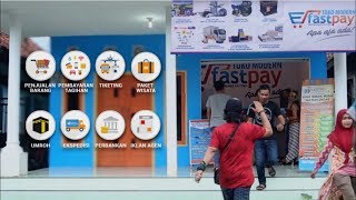 Srikandi Suka Belanja Online Yang Mudah amp Lengkap Toko Modern Fastpay Apa Aja Ada [upl. by Maribelle]