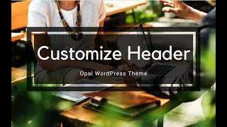 ezBoozt  Powerful Customizable Header WordPress Theme  Wpopal [upl. by Aikal124]