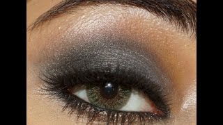 Aishwarya Rai Cannes 2013 Smokey Eyes Tutorial  corallista [upl. by Greggory]