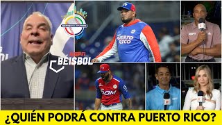 SERIE DEL CARIBE Puerto Rico es FAVORITO después de ganarle a MÉXICO ¿y Dominicana  ESPN Béisbol [upl. by Wicks688]