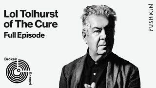 Lol Tolhurst The Cure  Broken Record [upl. by Ammeg484]