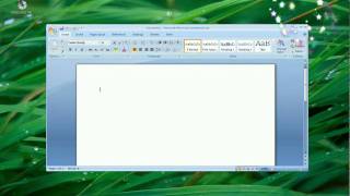 How to Install Microsoft Office 2007 in Ubuntu part 2 [upl. by Delos]