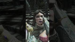 One of my Mods made Serana Extra THICC  Skyrim VR Highlight [upl. by Gerianne]