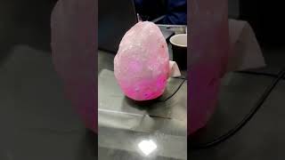 pink salt lamp [upl. by Brag]