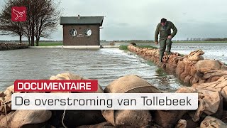 DOCU  De Overstroming van Tollebeek 25 Jaar Later  Omroep Flevoland [upl. by Arihsa]