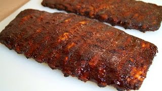 Best BBQ Ribs Ever  Recipe from AmazingRibscom  BBQFOOD4U [upl. by Tlevesor748]