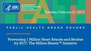 The Million Hearts Initiative [upl. by Eamaj]