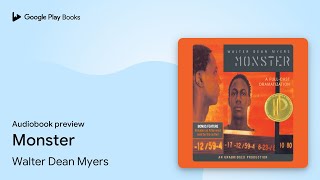 Monster by Walter Dean Myers · Audiobook preview [upl. by Yhtuv]