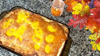 Easy Cornbread Chicken Casserole [upl. by Atteirneh]