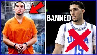 LiAngelo Ball Has Just Been EXPELLED FROM UCLA Lonzo Balls Family is Destroyed [upl. by Dekow735]