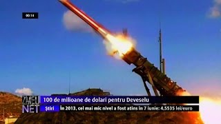 HD DEVESELU Scut antirachetă NATO Romania Aegis Ballistic Missile Defense System SM3 interceptor [upl. by Iek]