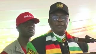 VP Chiwenga speech at ZANU PF Conference in Bulawayo  Zimbabwe [upl. by Suired345]